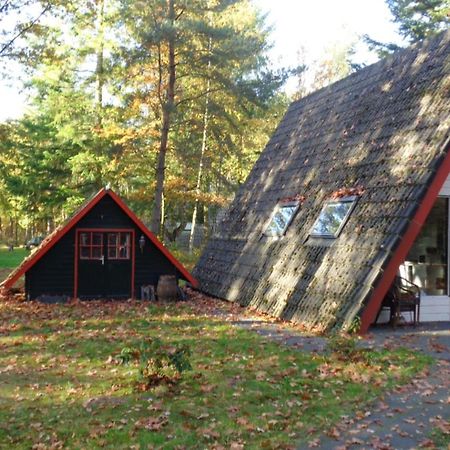 'T Vosseven Vakantiehuizen Stramproy 객실 사진