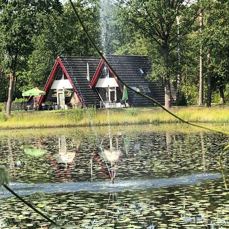 'T Vosseven Vakantiehuizen Stramproy 외부 사진