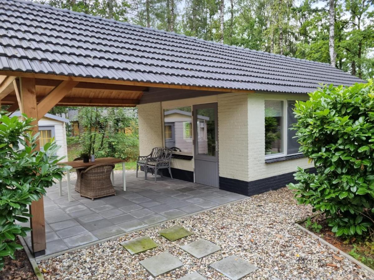 'T Vosseven Vakantiehuizen Stramproy 외부 사진
