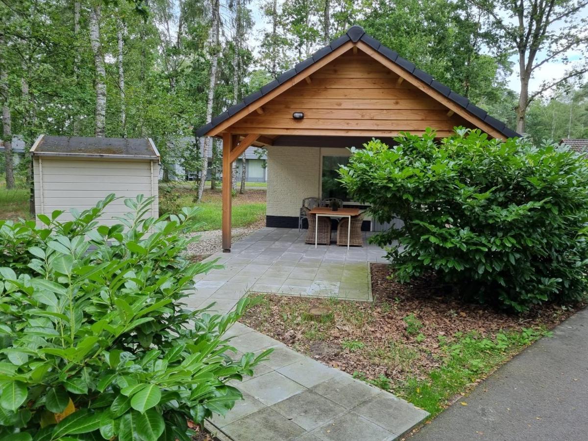 'T Vosseven Vakantiehuizen Stramproy 외부 사진