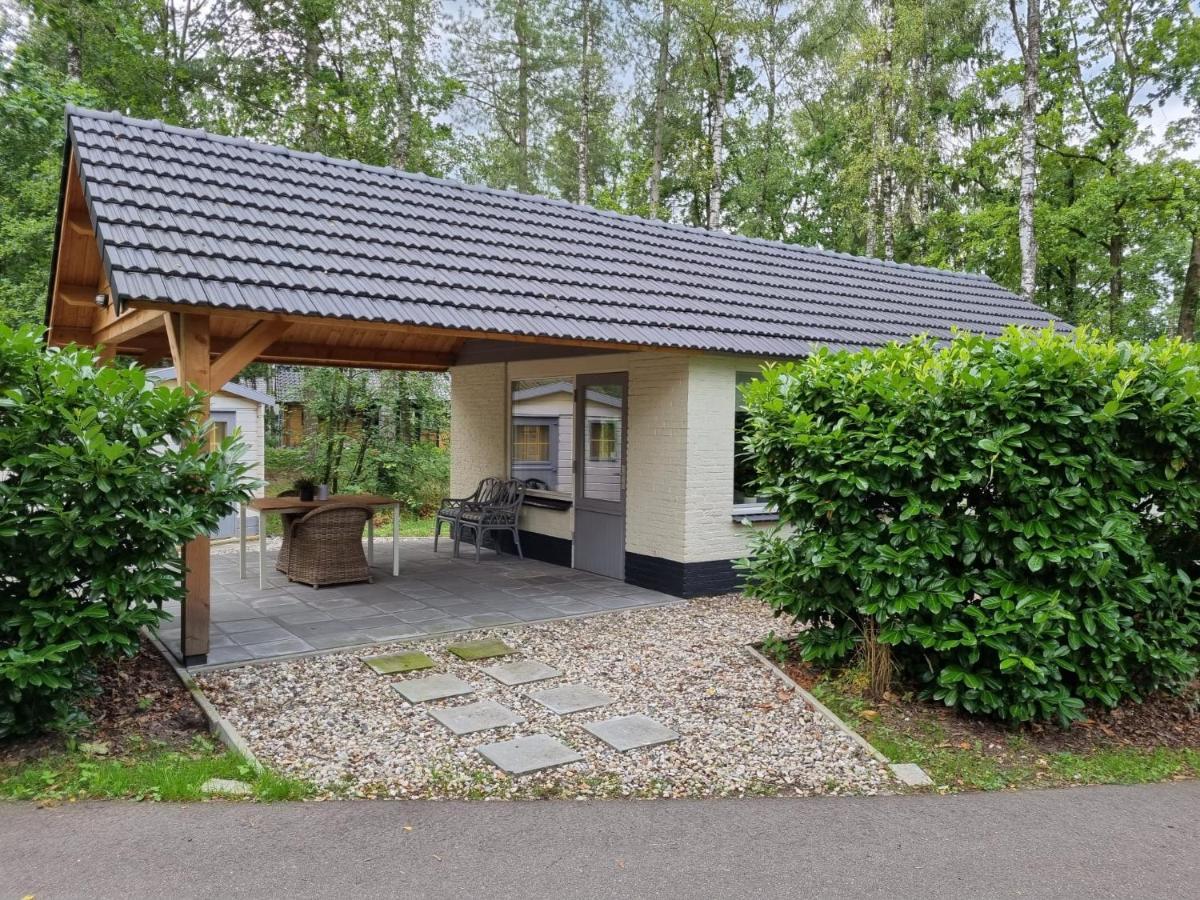 'T Vosseven Vakantiehuizen Stramproy 외부 사진