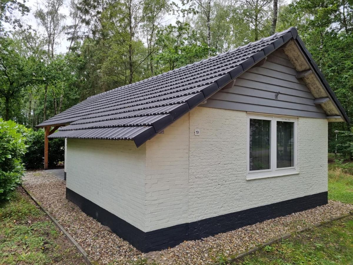 'T Vosseven Vakantiehuizen Stramproy 외부 사진