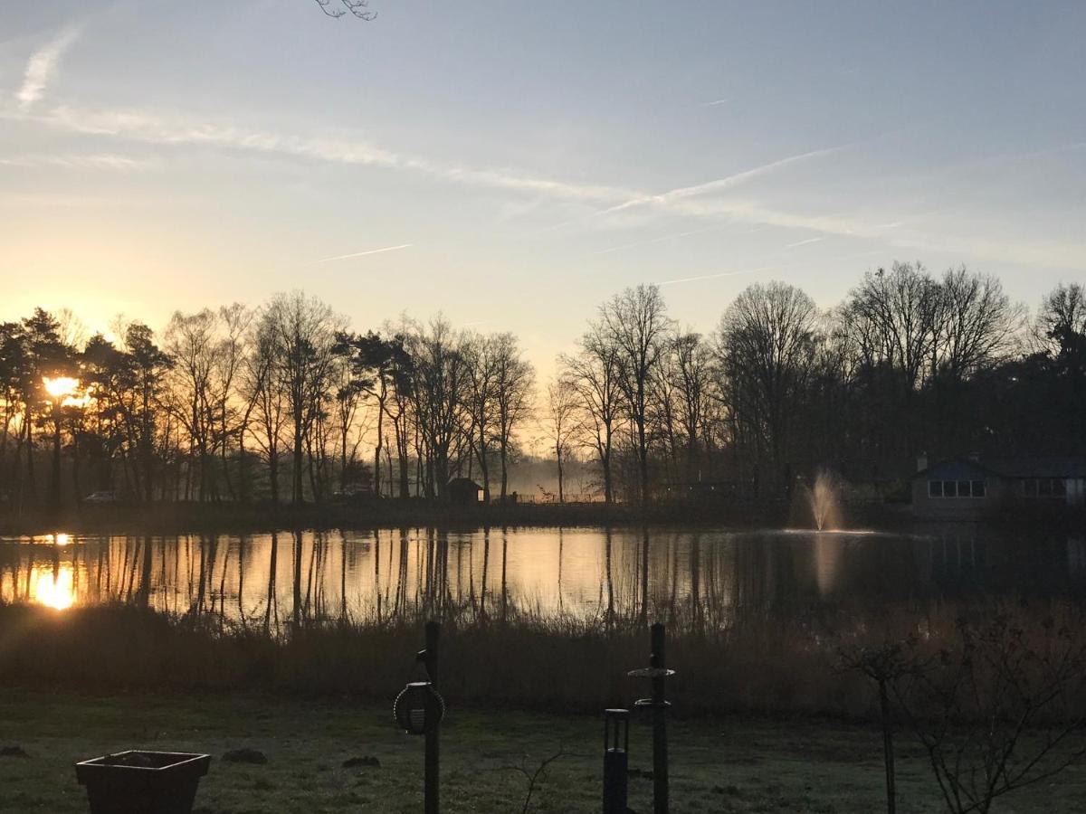 'T Vosseven Vakantiehuizen Stramproy 외부 사진