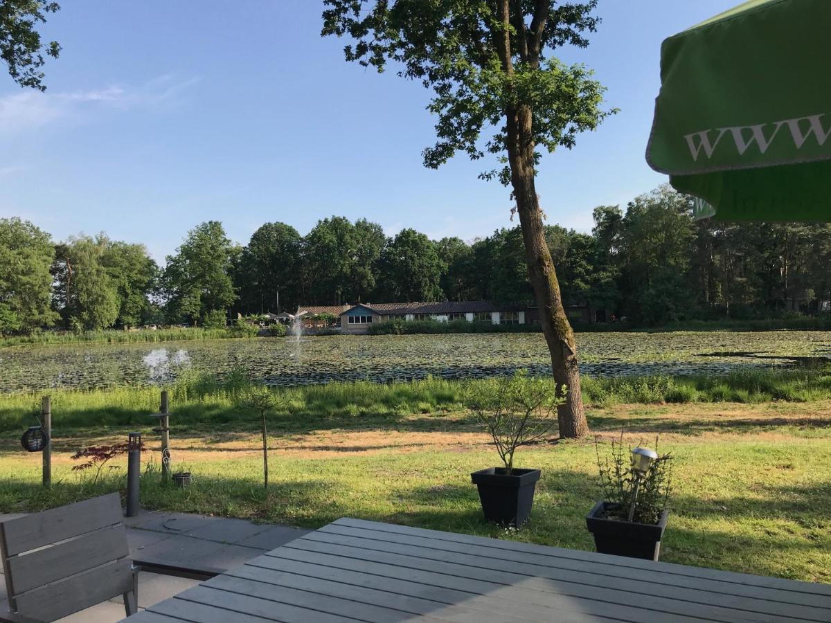 'T Vosseven Vakantiehuizen Stramproy 외부 사진