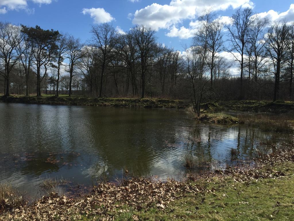 'T Vosseven Vakantiehuizen Stramproy 외부 사진
