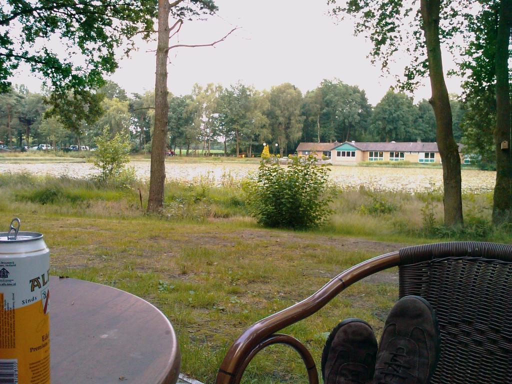 'T Vosseven Vakantiehuizen Stramproy 객실 사진