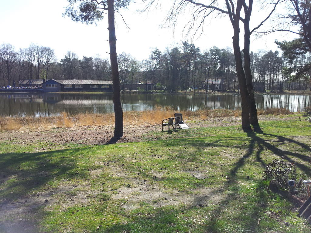 'T Vosseven Vakantiehuizen Stramproy 객실 사진