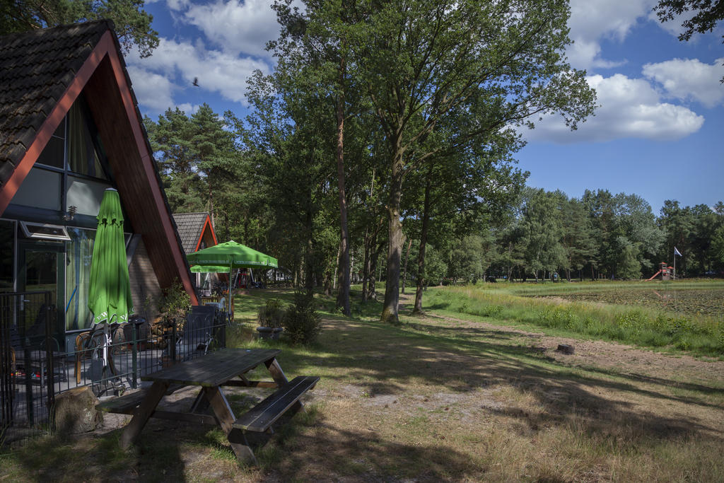 'T Vosseven Vakantiehuizen Stramproy 외부 사진