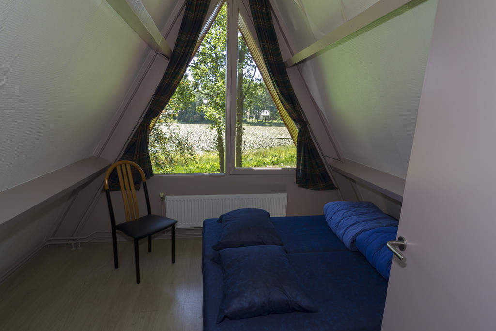 'T Vosseven Vakantiehuizen Stramproy 객실 사진