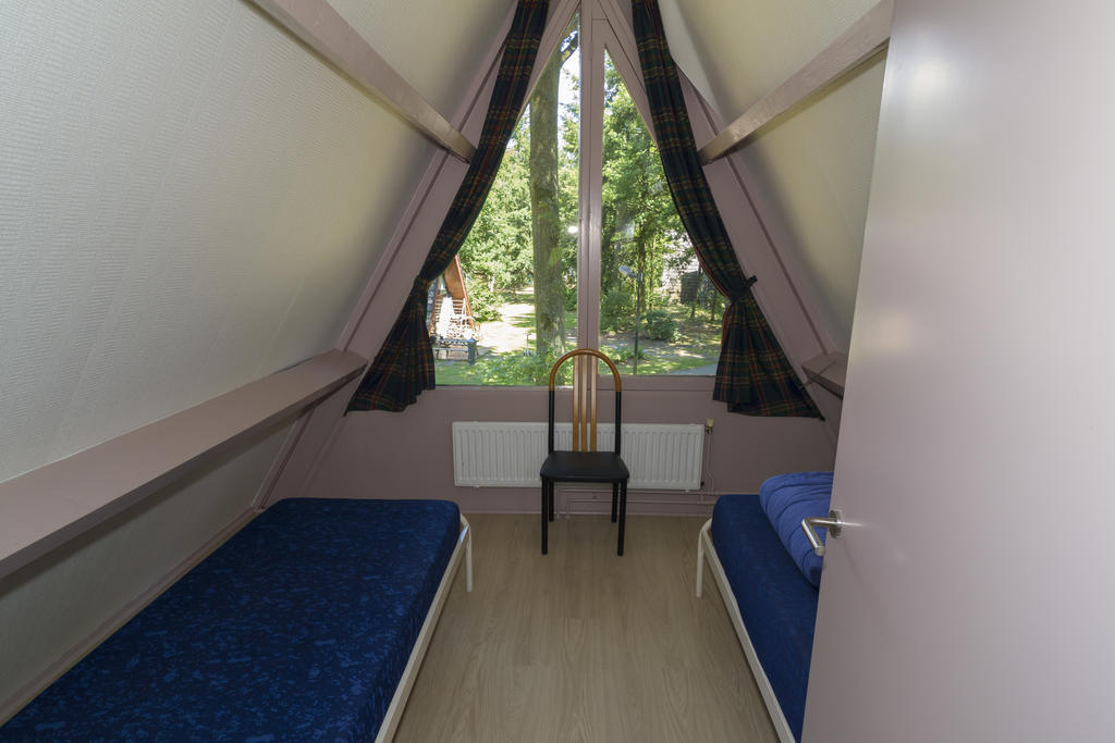 'T Vosseven Vakantiehuizen Stramproy 객실 사진