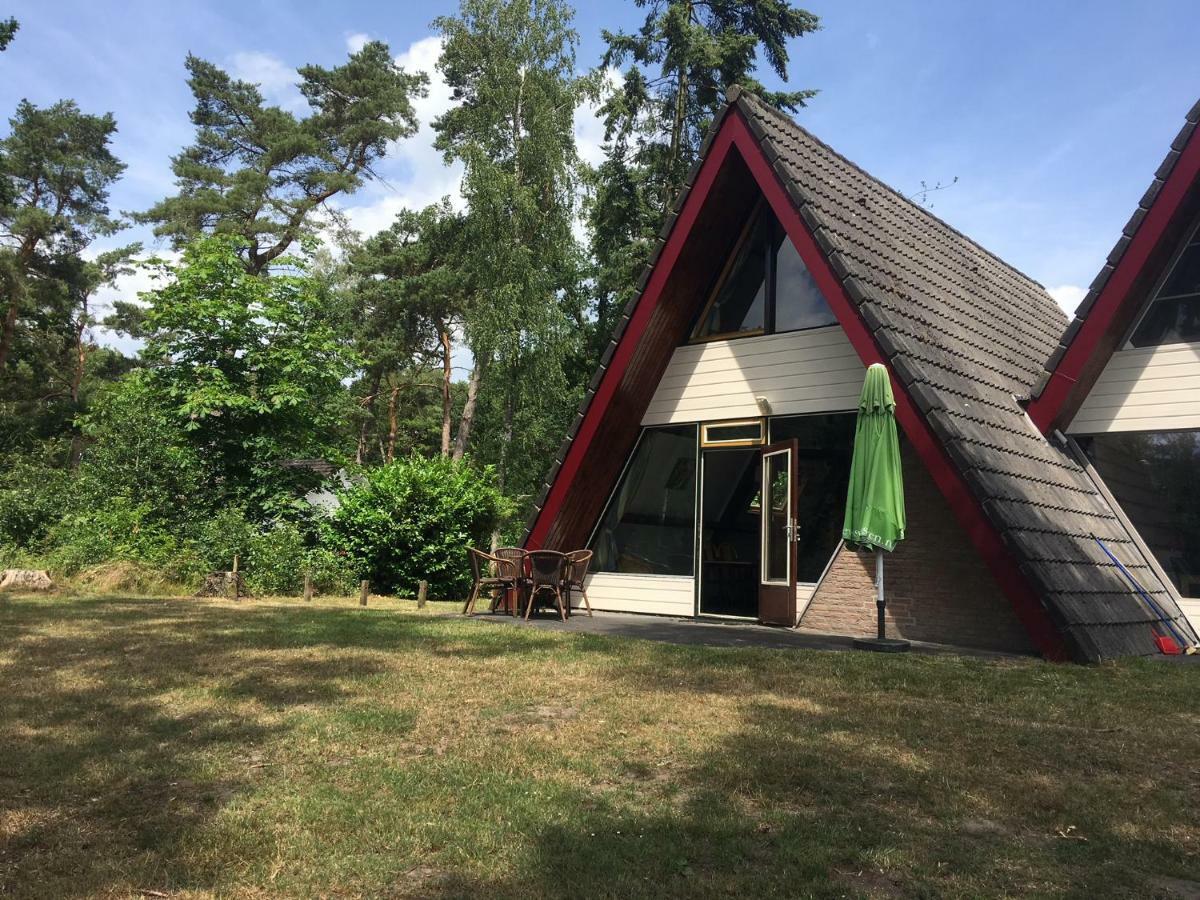 'T Vosseven Vakantiehuizen Stramproy 외부 사진